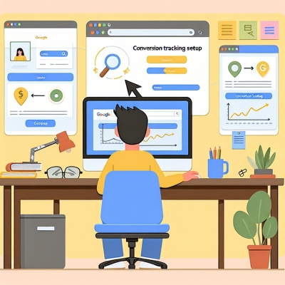 Google Ads Conversion Tracking einrichten