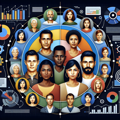 Google Ads Zielgruppen Targeting:  die demografische Ausrichtung