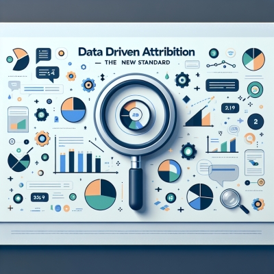 Google Ads: Der neue Standard – die Data Driven Attribution