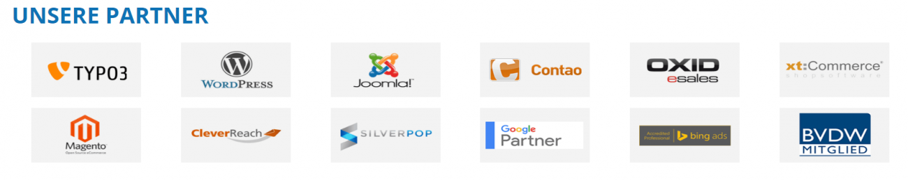 >Auszeichnungen und Referenzen als Signal f&uuml;r Transparenz, Qualit&auml;t und Sicherheit