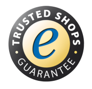 >Kundenbewertungen / G&uuml;tesiegel Trusted Shops Logo f&uuml;r zertifizierte Onlineshops