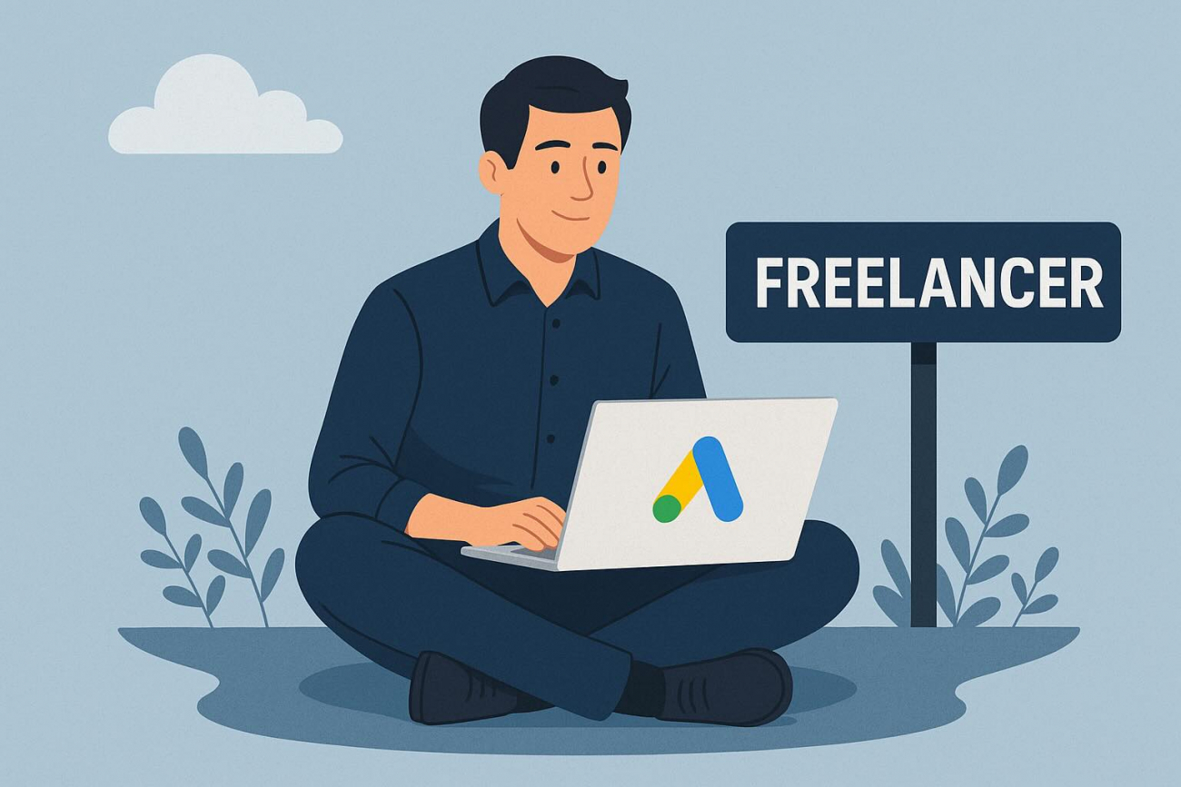 Google ads Freelancer